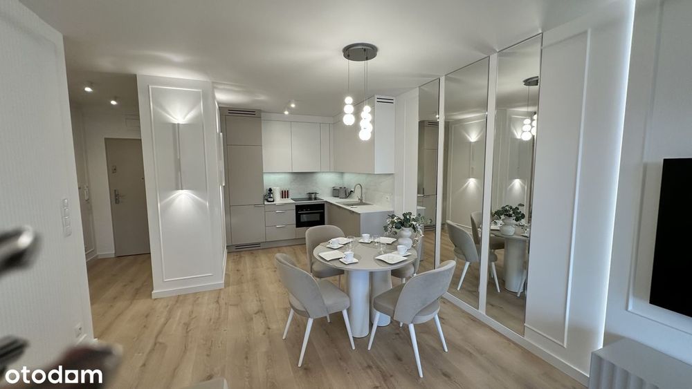 Apartament Premium AQUARIUS Kołobrzeg | Garaż | Winda | Klima