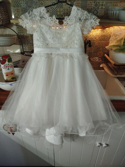 Vestido de cerimónia