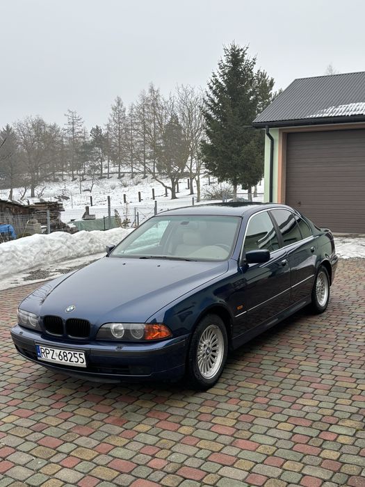 BMW E39 520i (e46 e38 e34 e60)