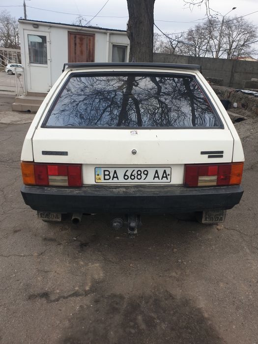 Продам ваз 2109 на ходу
