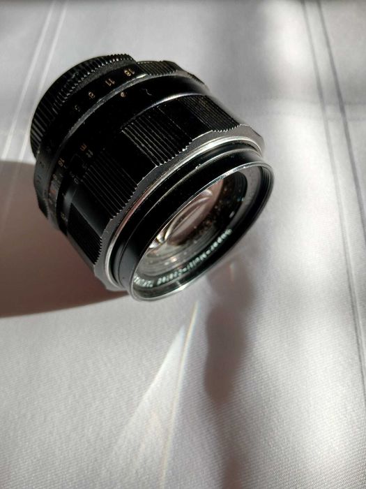 Takumar 50mm f/1.4 mocowanie M42