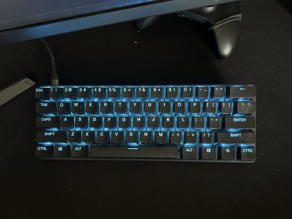 Klawiatura Steelseries Apex 9 Mini 60%