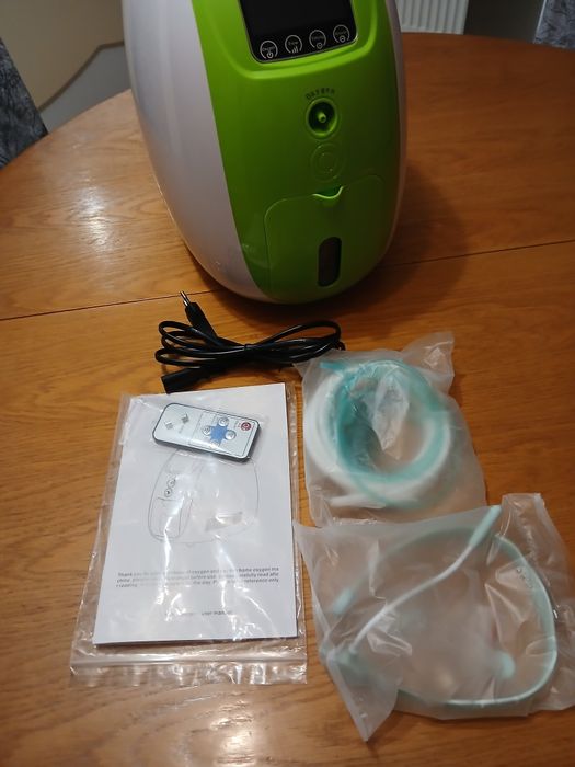 Przenosny Generator Tlenu