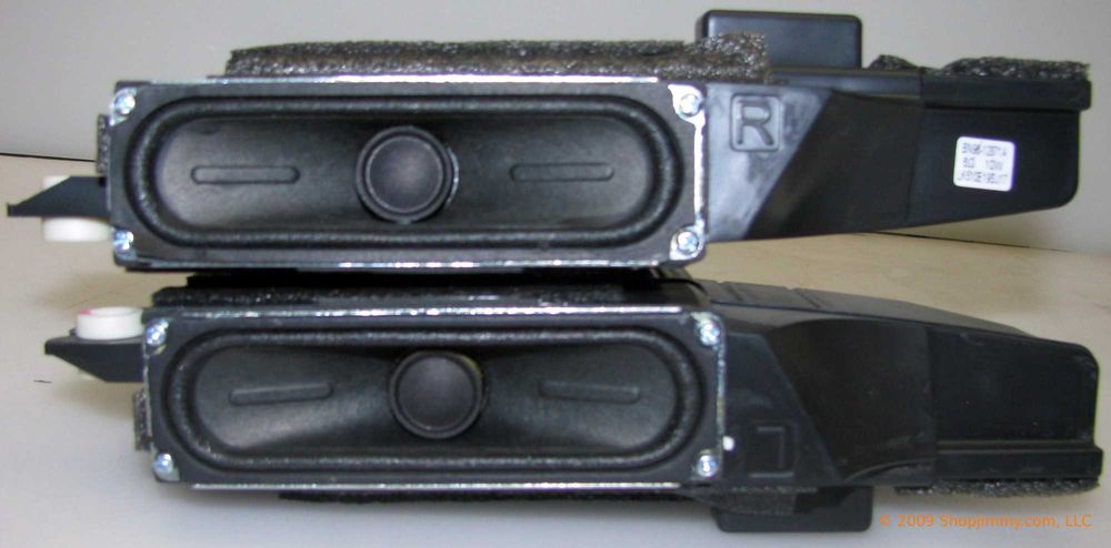 bn96..12871a altifalantes tv led samsung