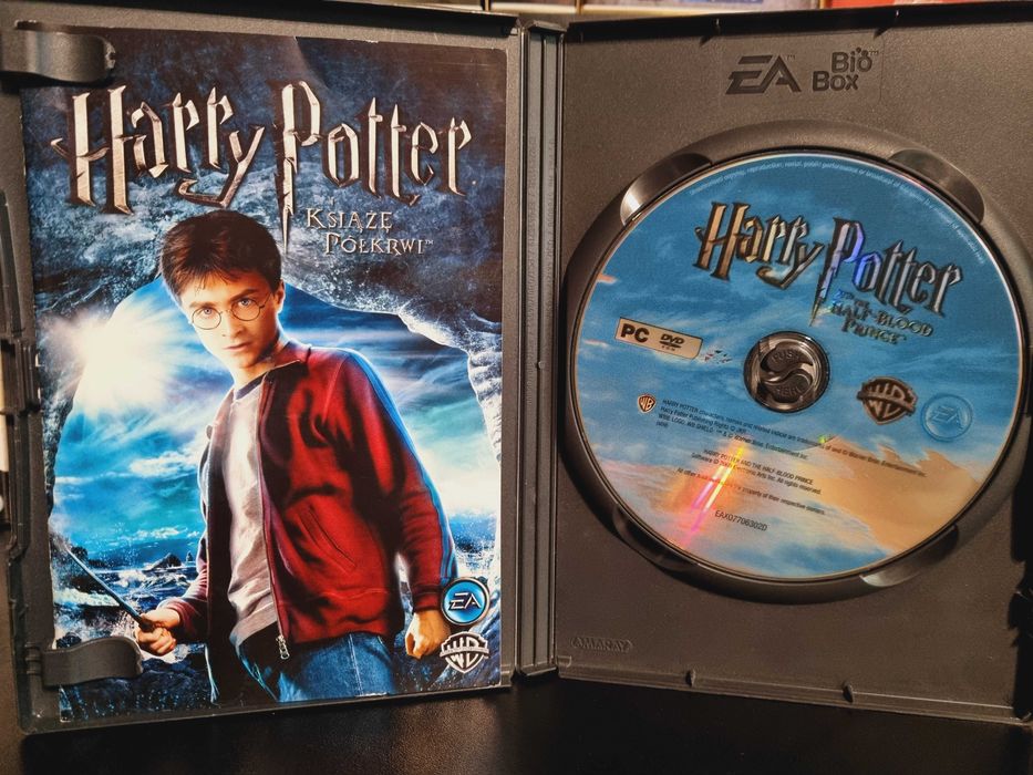 Harry Potter i Książę Półkrwi - PL PC 3.5/5