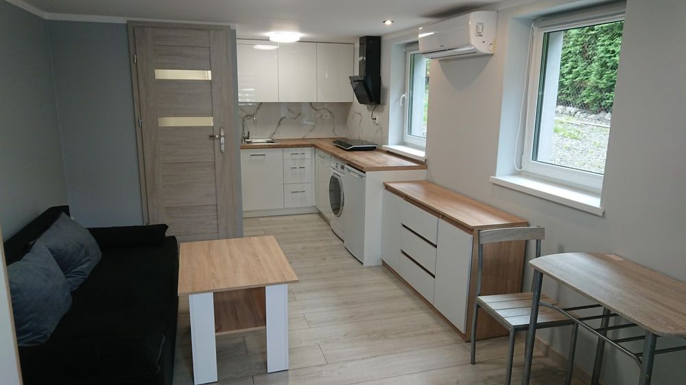 Kawalerka mieszkanie