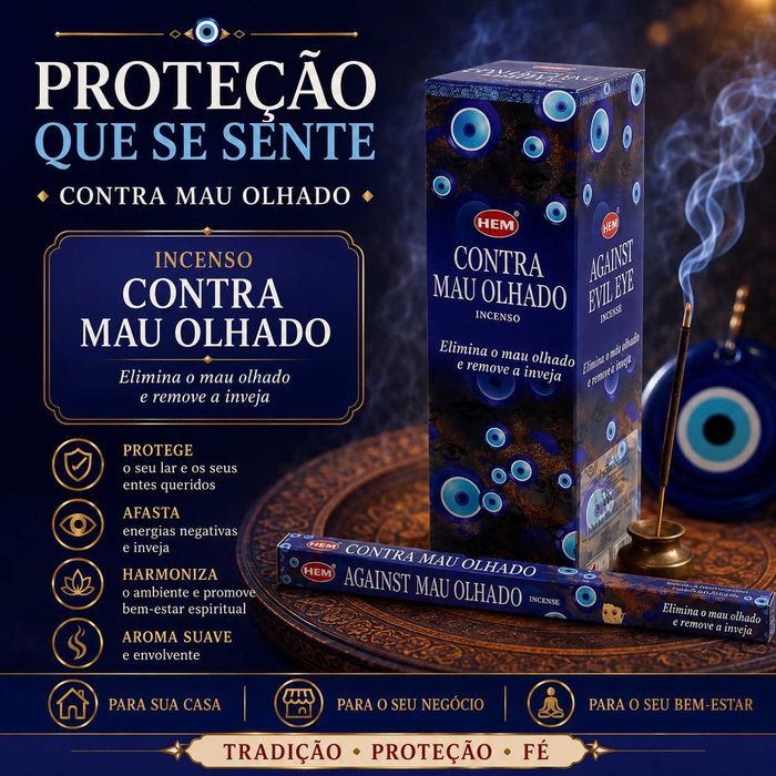 Incensos HEM | 8 Veretas