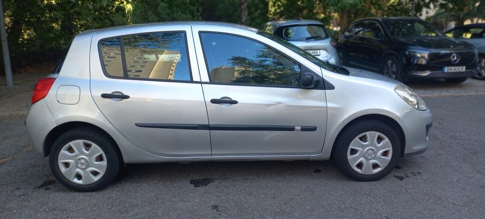 Renault clio 1.2, 16v