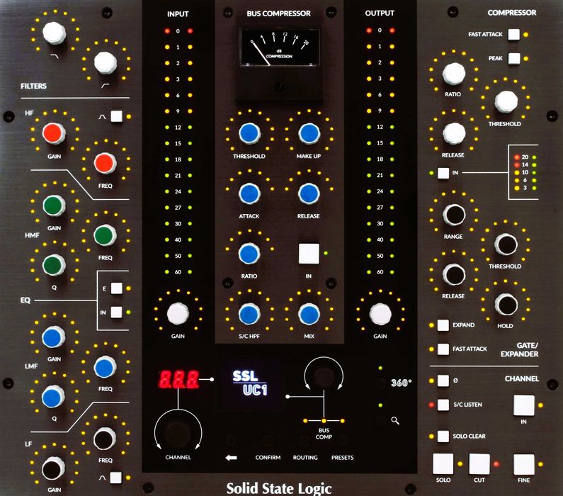 Solid State Logic SSL UC164730292765953121