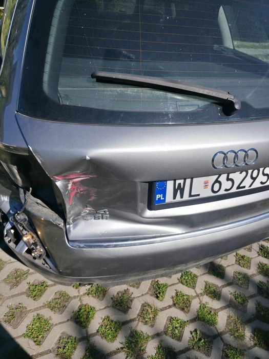 Audi A4 B6 1.8t quattro