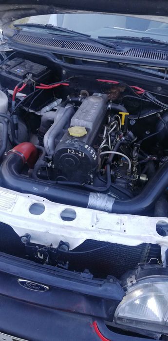 FORD P100 1.8TD Ler desc.