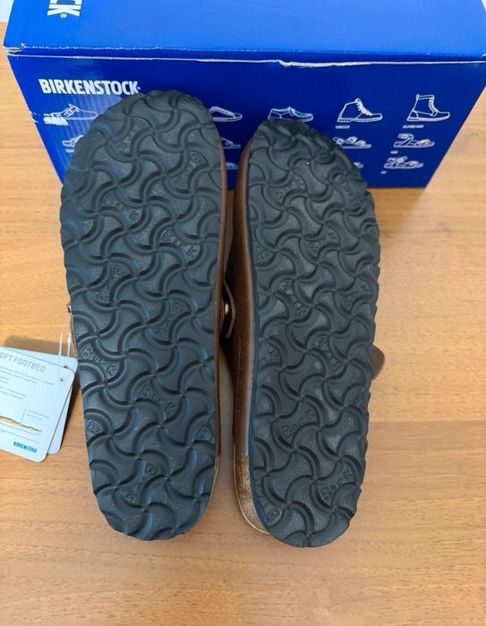 Birkenstock Boston Cor Habana

Couro Oleado