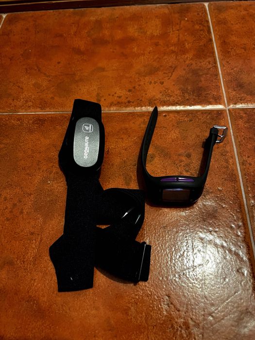 Relógio monitor de ritmo cardíaco, Geonaute Onrhythm 410