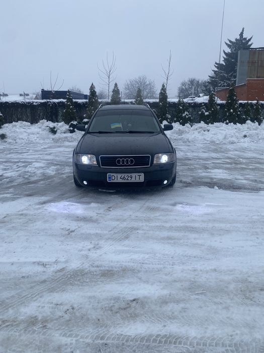 Продам Audi A6C5