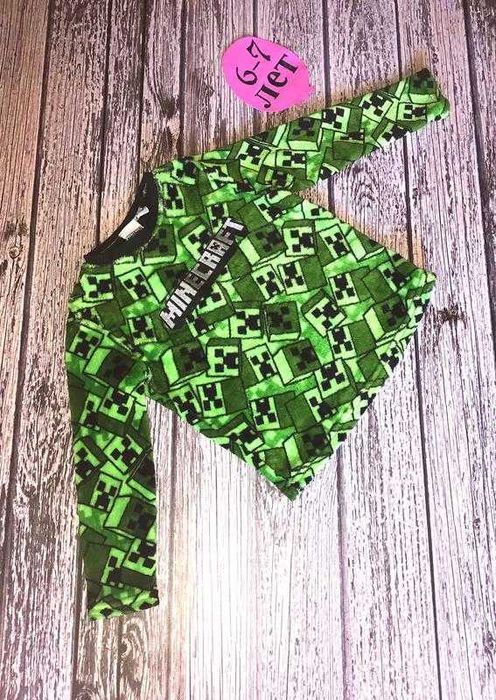 Фирменная кофта nike для мальчика 6-7 лет, 116-122 см