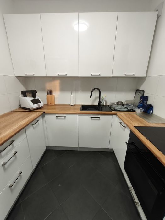 Kuchnia BRW biały połysk