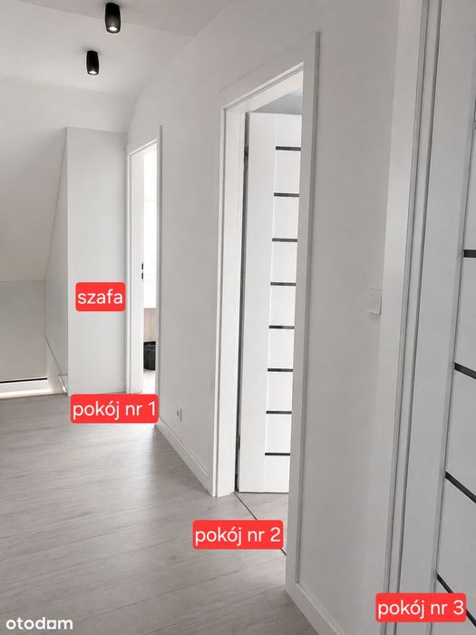 Sprzedane 4 pok, 66,26m2 pum/86m2 pp, cisza zielono, Reja przy ROD