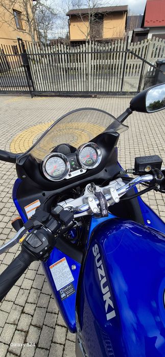 Suzuki bandit 600