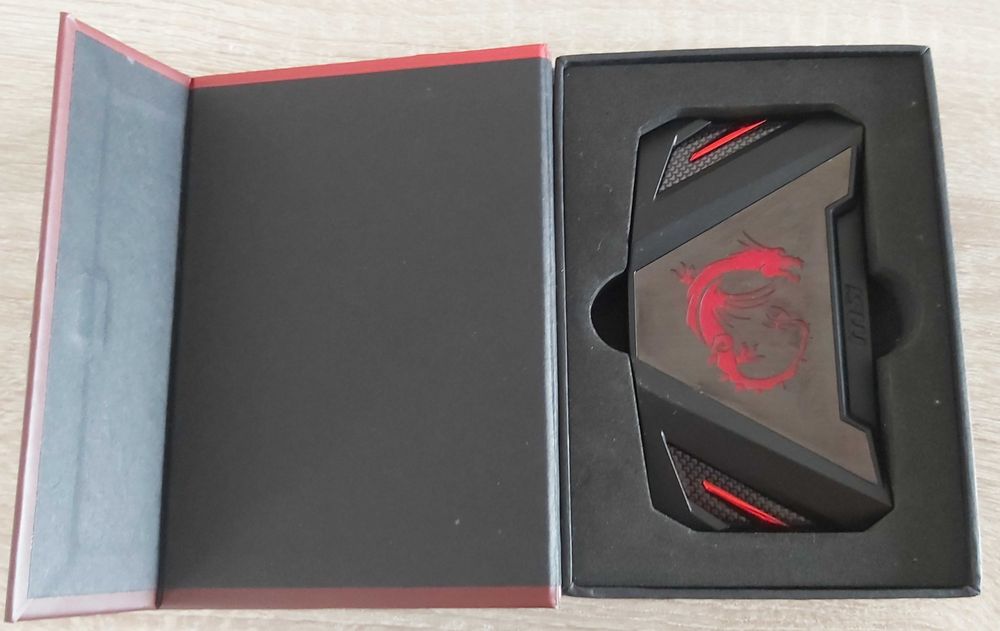 2WAY SLI HB Bridge M - MSI64585482049923122