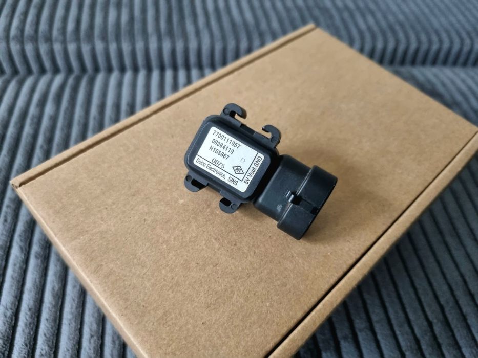 Czujnik ciśnienia doładowania MAP Nissan/Opel/Renault