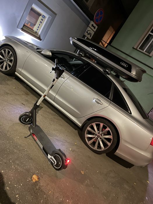 Hulajnoga Elektryczna Audi Segway