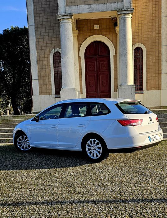 Seat leon 1.6 tdi