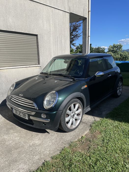 Mini cooper 1,4D (motor toyota)
