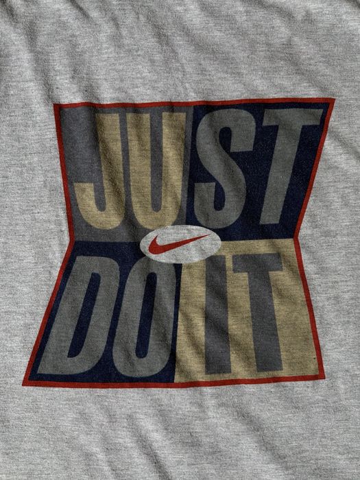 Nike Vintage 90s T Shirt футболка найк винтажная