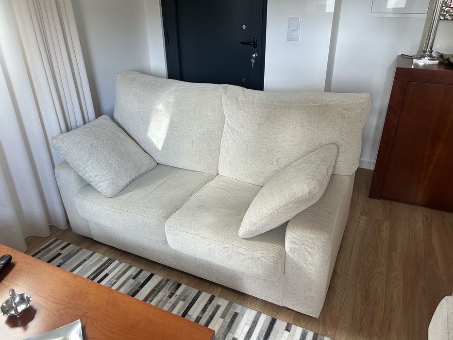 Conjunto de 2 sofás