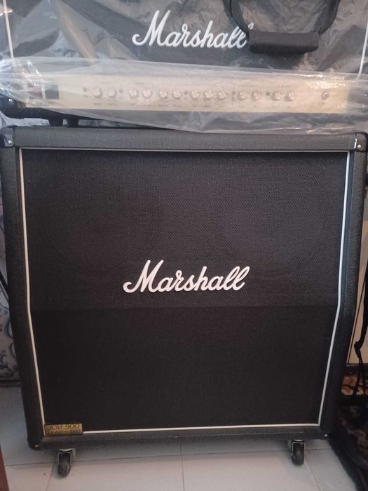 Coluna Marshall 1960 seminova