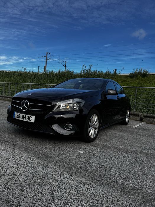 Mercedes A200 CDI