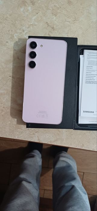 Samsung s23 8/256