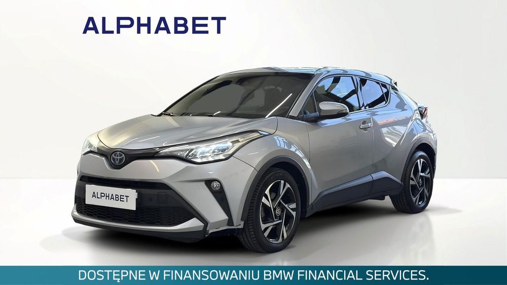 Toyota C-HR 1.8 Hybrid GPF Style