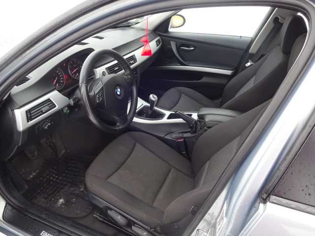 Bmw 320 2,0 150KM + GAZ alu18 cali ŁADNY STAN bi-KSENON  tanio