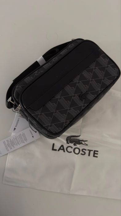 Bolsa da lacoste