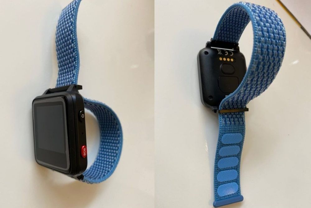 Smartwatch dziecięcy Anio 5s z Vodafone Smart Tech