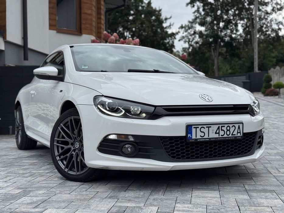 Volkswagen Scirocco