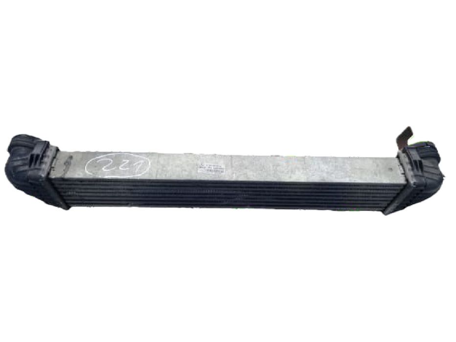 Radiador do intercooler MERCEDES-BENZ Classe A (W169)