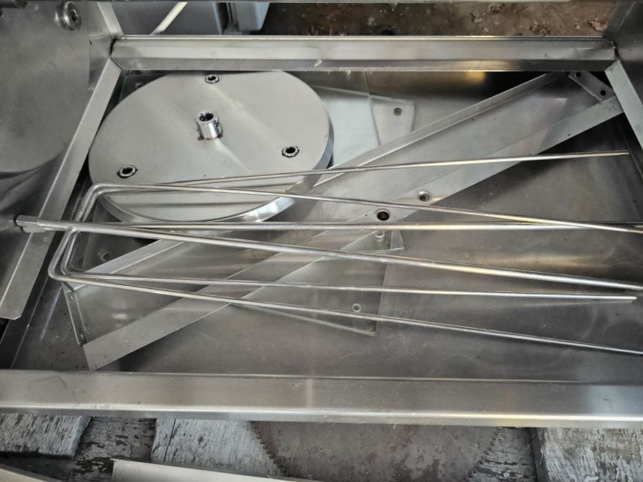 Гриль для кур Gastro tar OGE9 Польша,на 9 курей