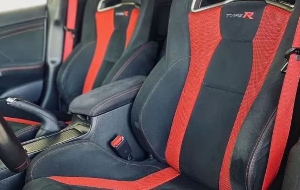 2016 HONDA CIVIC 2.0 i-VTEC Type R edição numerada