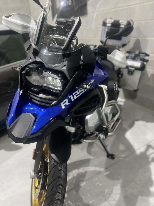 Bmw R1250gs Adventure HP