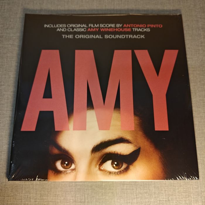 amy winehouse - купити CD, DVD диски - Ціна на OLX.ua