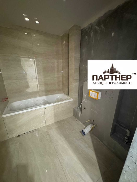 Двокімнатна квартира в ЖК Дніпровська рів'єра!