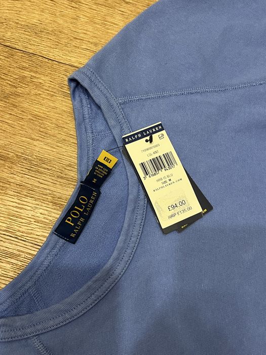 світшот Polo Ralph Lauren