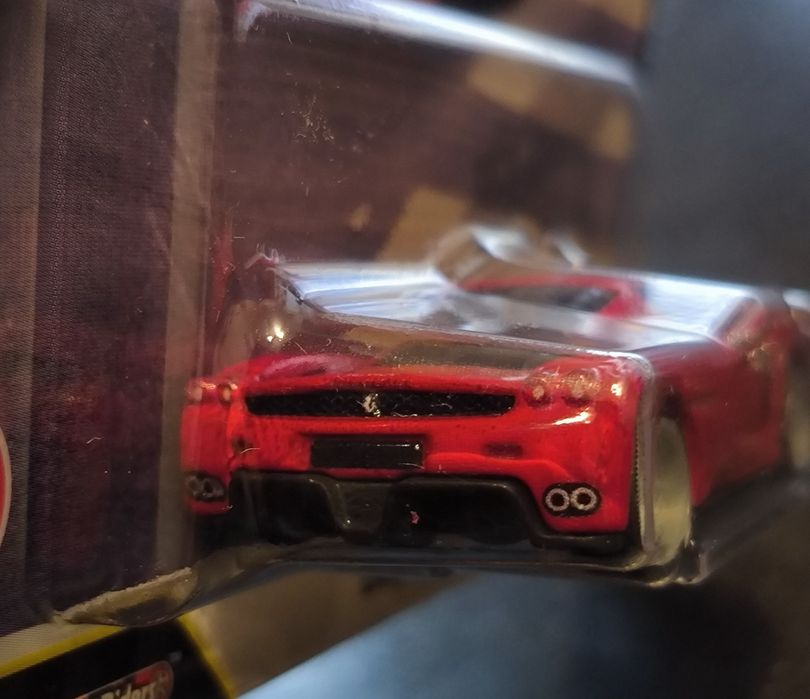 Hot Wheels Ferrari Enzo