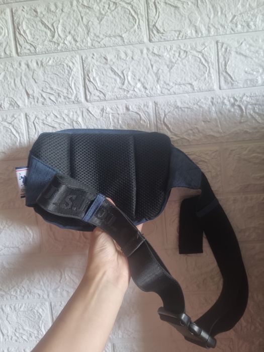 Nerka  saszetka US.POLO ASSN nowa