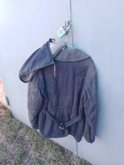 Куртки бушлаты зима