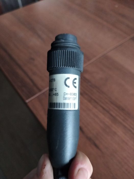 Rotronic HygroClip sonda wilgotności i temperatury