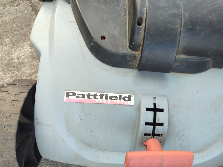 Wertykulator - uszkodzony