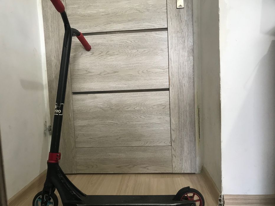 Hulajnoga Ethic Erawan Czerwona + klucz
